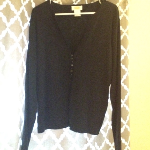 Black Talbot's Cardigan