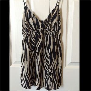 Zebra design by Express Studio.