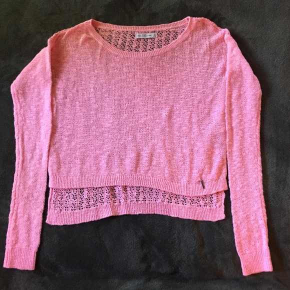 Abercerombie and Fitch long sleeve sweater - Picture 1 of 4