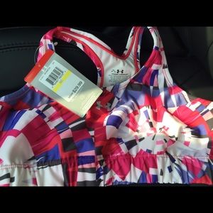 Under armour sports bra