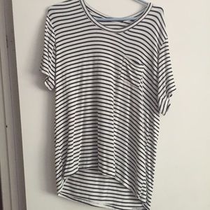 Brandy Melville striped T-shirt