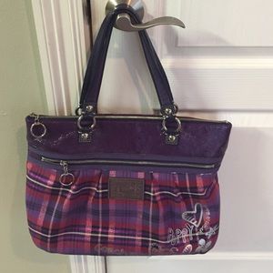 Coach Poppy Purse
