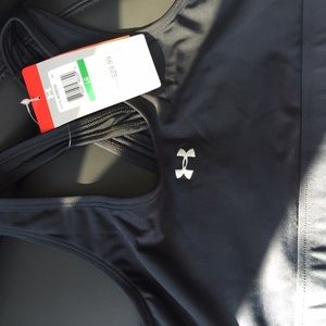 Under armour sports bra