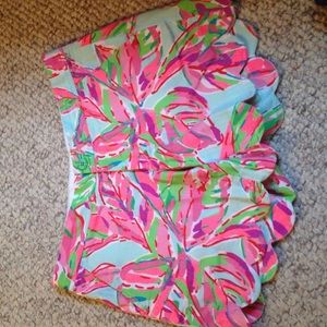 Lilly Pulitzer Buttercup Shorts