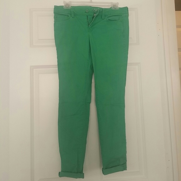 Loft Modern Skinny pants