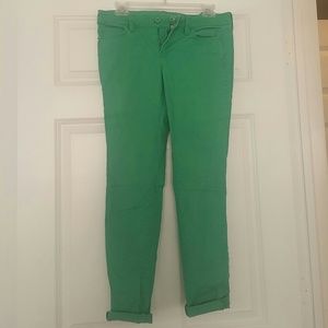 Loft Modern Skinny pants