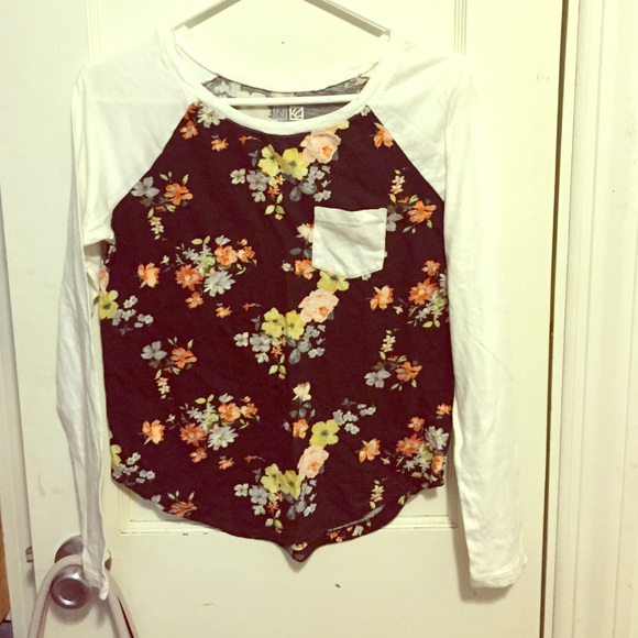 baseball sleeve shirt