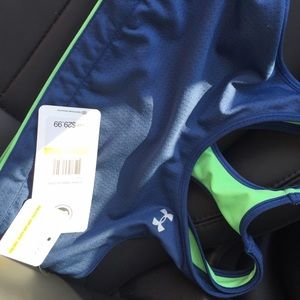 Reversible under armour sports bra