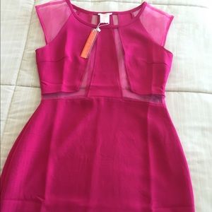BNWT gorgeous hot pink/Fuschia dress from boutique