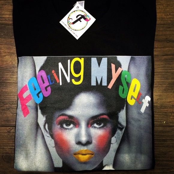 Feeling Myself tee