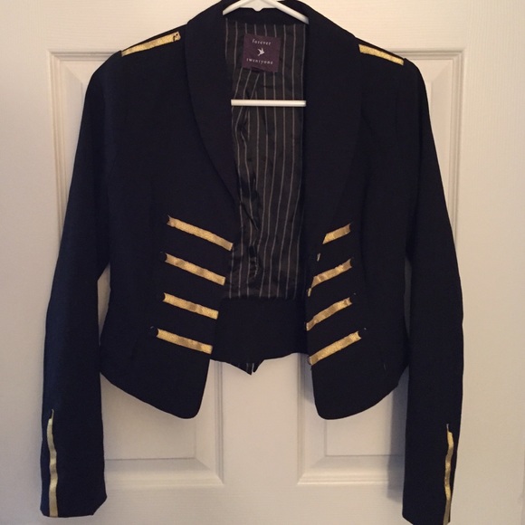 'Michael Jackson' blazer