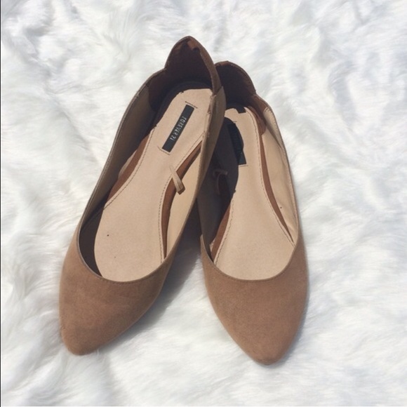 Cute forever 21 flats