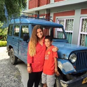 Meet your Posher, Hannah