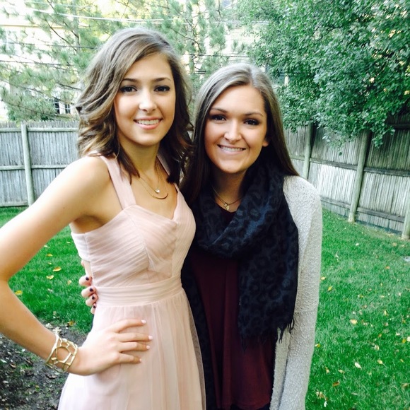 Meet your Posher, Rebecca