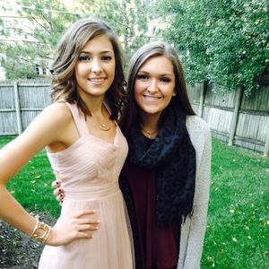 Meet your Posher, Rebecca