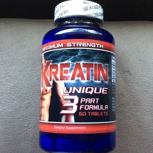 Maximum Strength KREATIN Maximum Strength KREATIN
