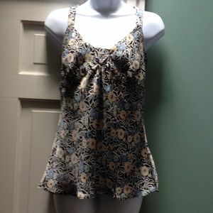 Sleeveless top. Ann Taylor Loft. Size 8