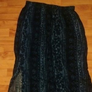 Maxi Skirt