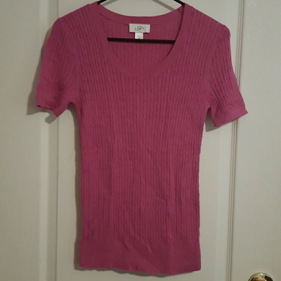OBO Pink, xs, loft Blouse - Picture 1 of 2