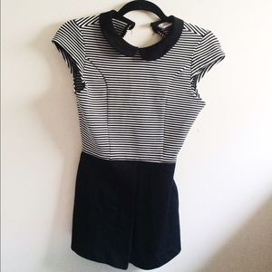 Urban Outfitters Cooperative Romper