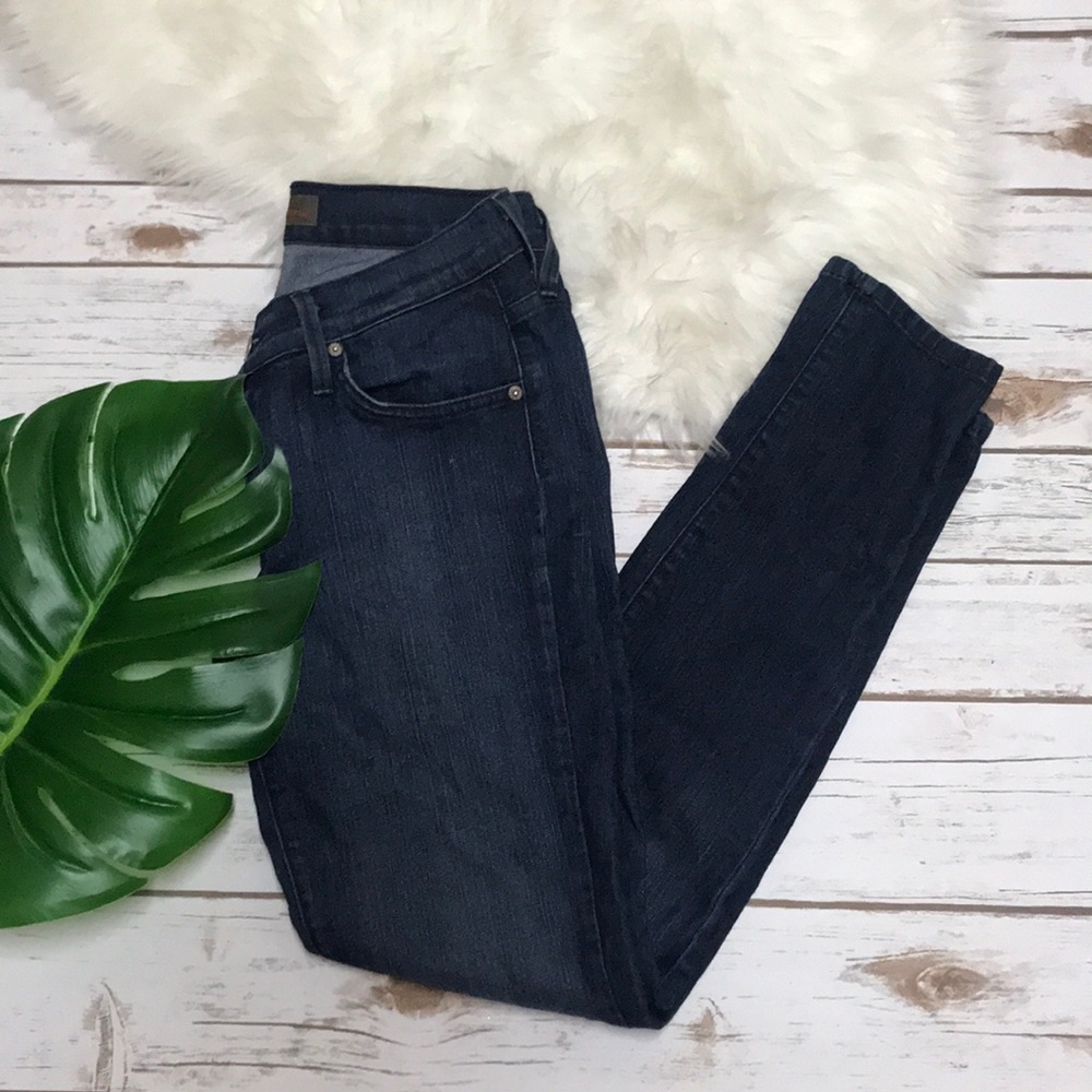 🎉2X HOST PICK🎉 Dark Blue Jeans