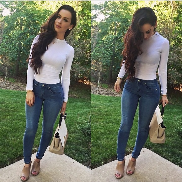 🎉2X HOST PICK🎉 Dark Blue Jeans - Picture 5 of 5