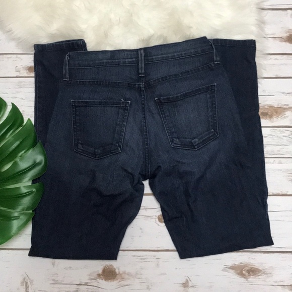 🎉2X HOST PICK🎉 Dark Blue Jeans - Picture 2 of 5