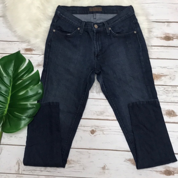🎉2X HOST PICK🎉 Dark Blue Jeans - Picture 3 of 5