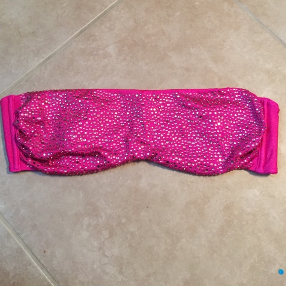 Victoria secret bathing suit top