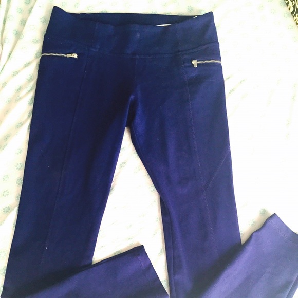 Cobal Blue Zara Trousers