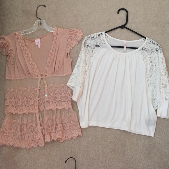 Rue21 Tops - Lace tops