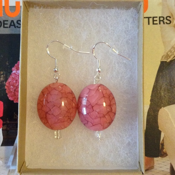 Jewelry - .925 Sterling Earrings - NEW in gift box