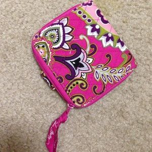 Vera Bradley perfect condition wallet
