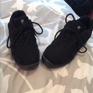 Dance shoes