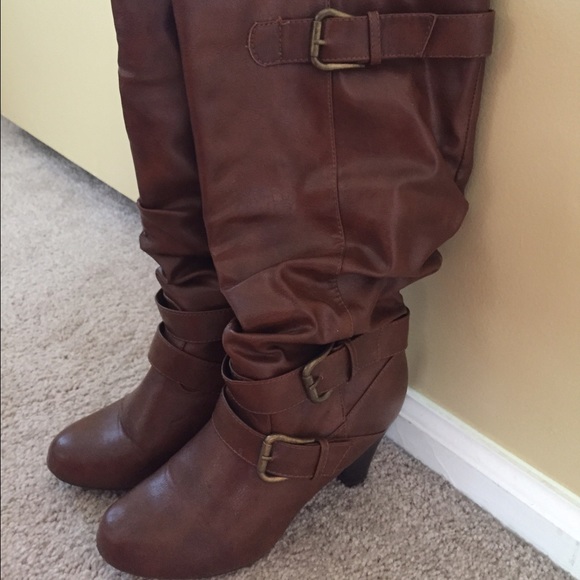 Madden Girl Boots