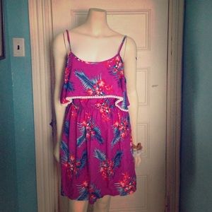 Floral sundress