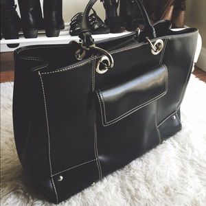 wilsons leather tote