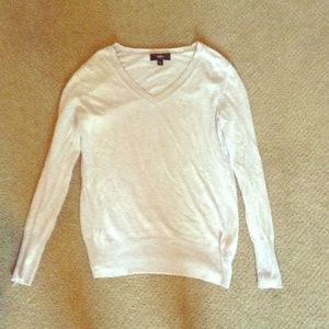 Light brown long sleeve