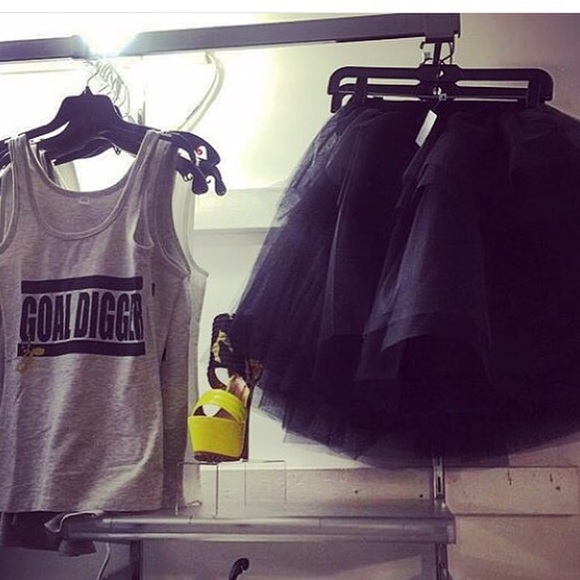 Goal Digger Tank Top