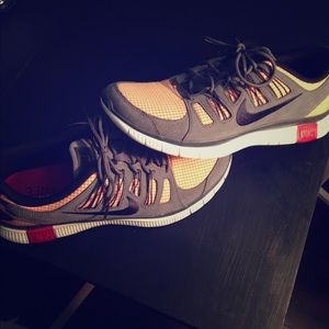 Nike Frees