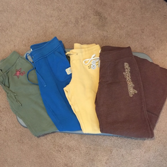Aeropostale sweat pants