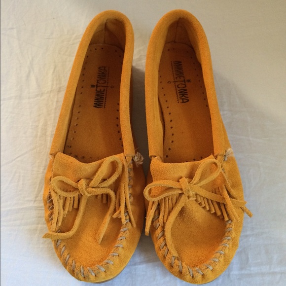Minnetonka Moccasins
