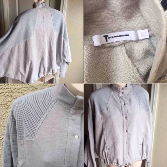 ‼️BLACK FRIDAY SALE‼️ Alexander Wang jacket - Picture 2 of 4