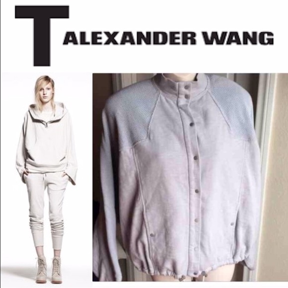 ‼️BLACK FRIDAY SALE‼️ Alexander Wang jacket - Picture 3 of 4