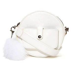 Nasty Gal x Nila Anthony Cross Body Bag