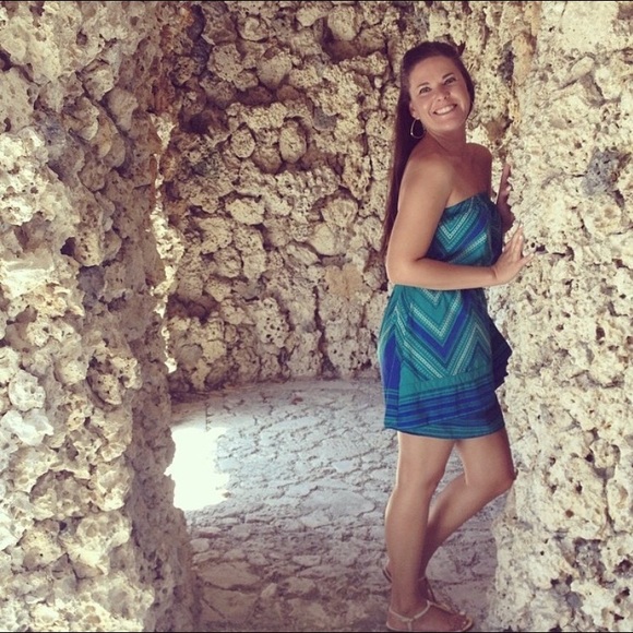 Express dress