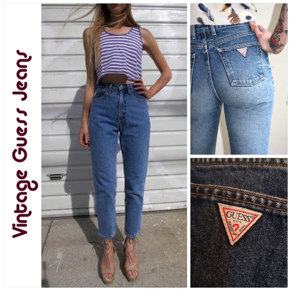 Vintage Guess Jeans Size 28