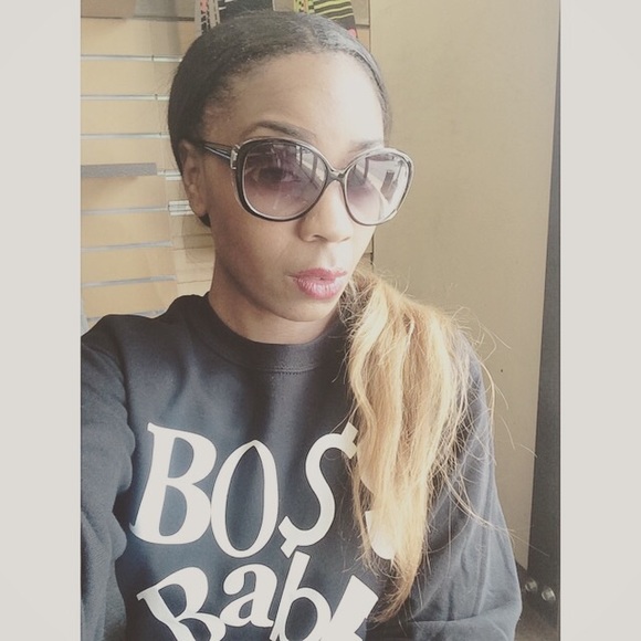 Boss Babe Sweater