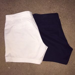 Chino Shorts (Crown & Ivy)