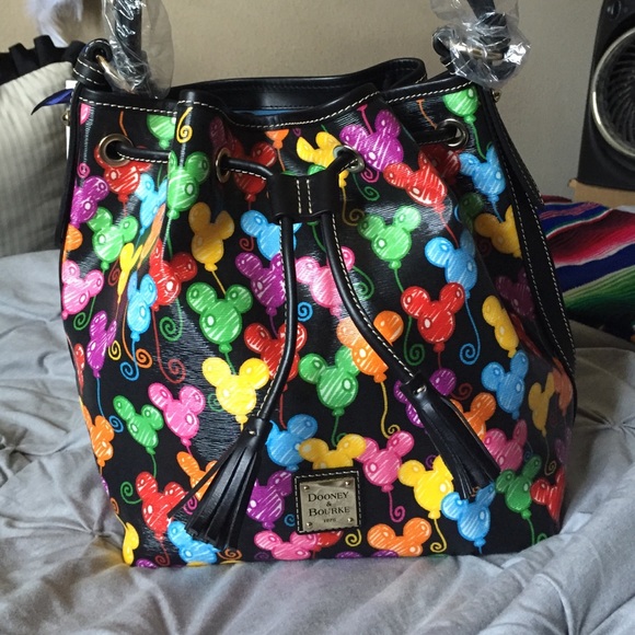 Dooney & Bourke Disney Balloon Purse